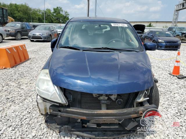3N1BC13E08L458846 2008 NISSAN VERSA photo no. 5