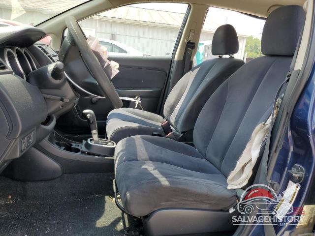 3N1BC13E08L458846 2008 NISSAN VERSA photo no. 7