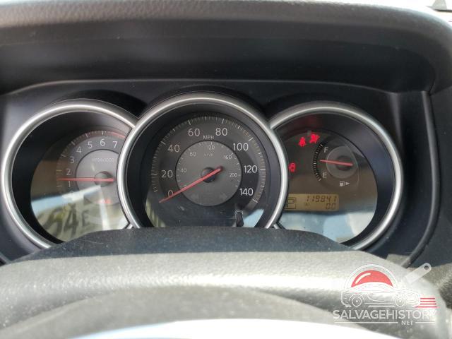 3N1BC13E08L458846 2008 NISSAN VERSA photo no. 9