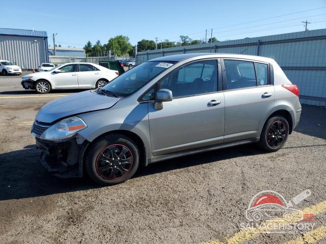 3N1BC13E68L440660 2008 NISSAN VERSA photo no. 9