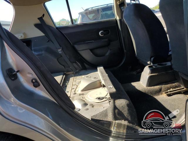 3N1BC13E68L440660 2008 NISSAN VERSA photo no. 10