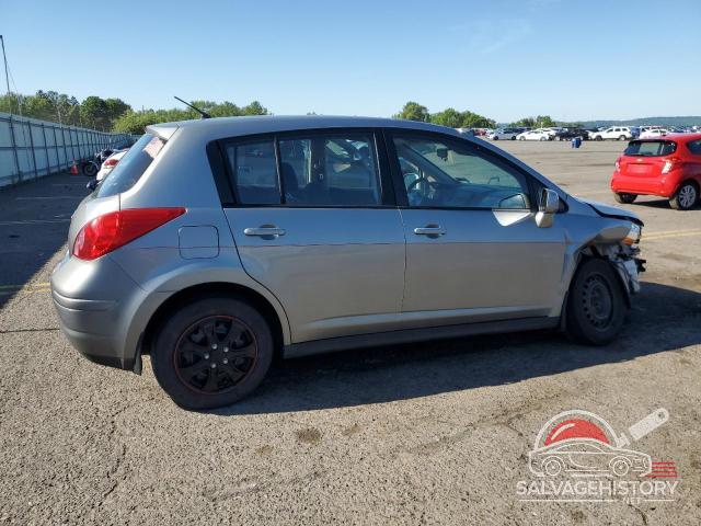 3N1BC13E68L440660 2008 NISSAN VERSA photo no. 3