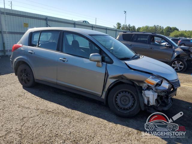 3N1BC13E68L440660 2008 NISSAN VERSA photo no. 4