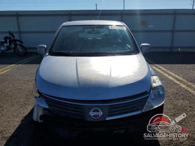 3N1BC13E68L440660 2008 NISSAN VERSA photo no. 5