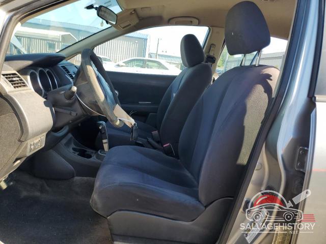 3N1BC13E68L440660 2008 NISSAN VERSA photo no. 7