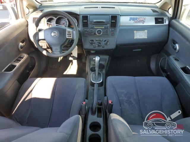 3N1BC13E68L440660 2008 NISSAN VERSA photo no. 8