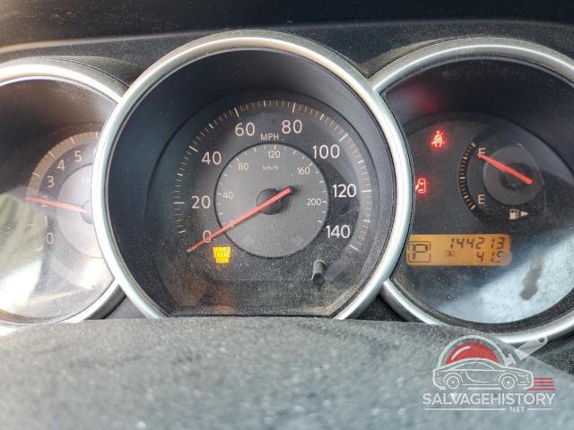 3N1BC13E68L440660 2008 NISSAN VERSA photo no. 9