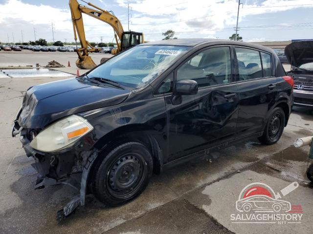 3N1BC13EX8L460412 2008 NISSAN VERSA photo no. 1