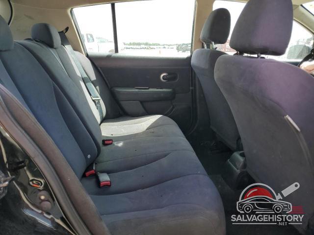 3N1BC13EX8L460412 2008 NISSAN VERSA photo no. 10