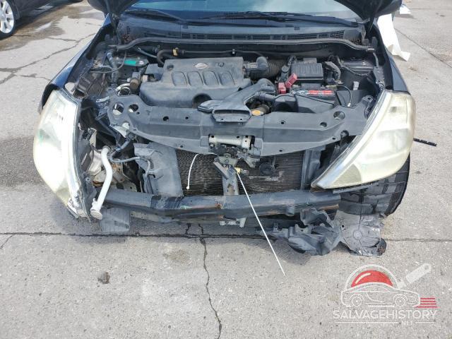 3N1BC13EX8L460412 2008 NISSAN VERSA photo no. 11