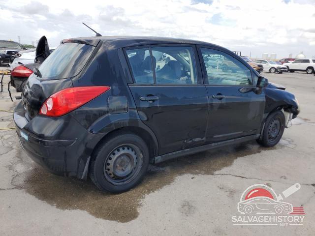 3N1BC13EX8L460412 2008 NISSAN VERSA photo no. 3
