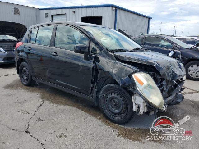 3N1BC13EX8L460412 2008 NISSAN VERSA photo no. 4