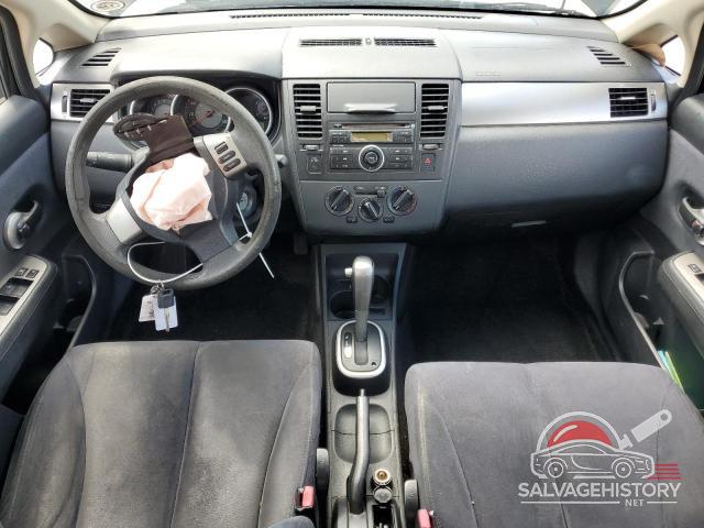 3N1BC13EX8L460412 2008 NISSAN VERSA photo no. 8