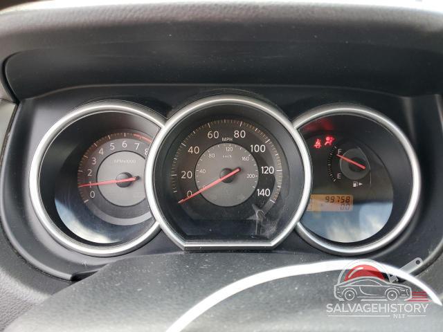 3N1BC13EX8L460412 2008 NISSAN VERSA photo no. 9