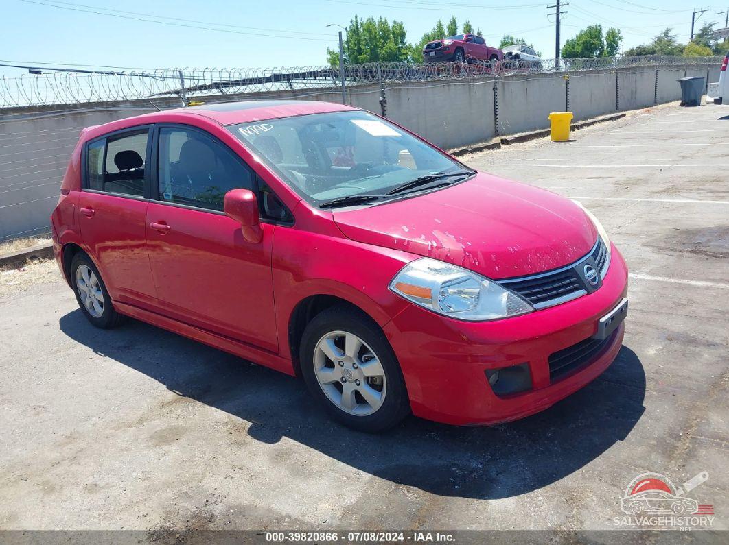3N1BC13E09L389450 2009 NISSAN VERSA photo no. 17