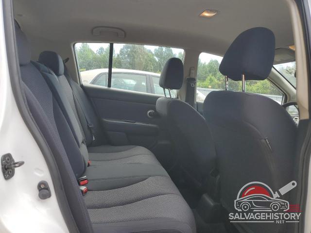 3N1BC13E09L411219 2009 NISSAN VERSA photo no. 10