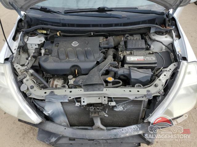 3N1BC13E09L411219 2009 NISSAN VERSA photo no. 11