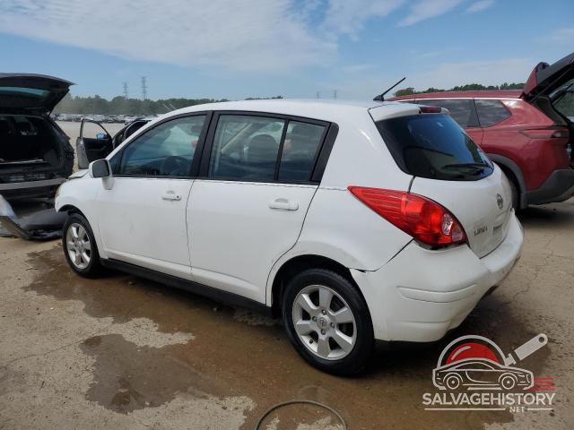 3N1BC13E09L411219 2009 NISSAN VERSA photo no. 2