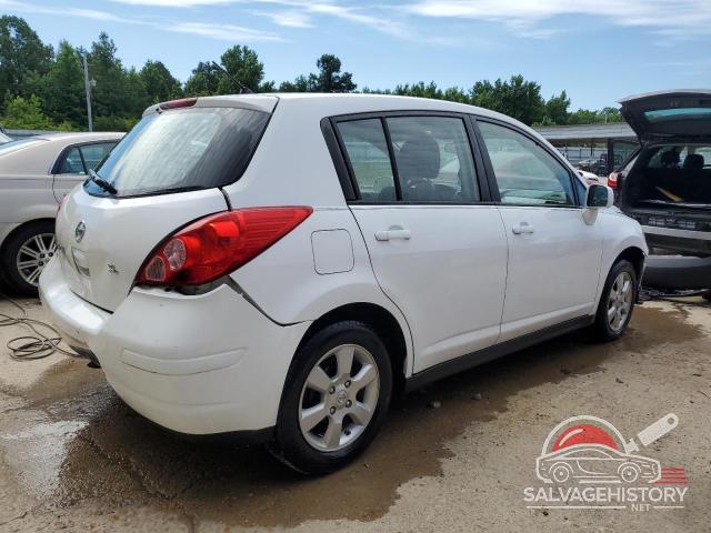 3N1BC13E09L411219 2009 NISSAN VERSA photo no. 3