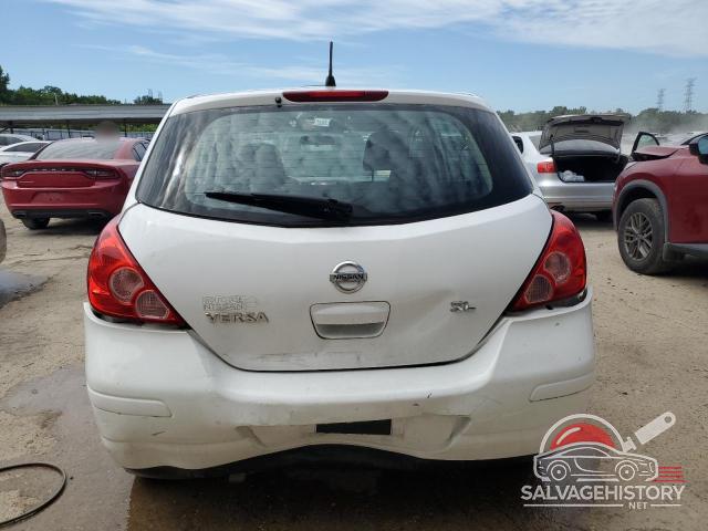 3N1BC13E09L411219 2009 NISSAN VERSA photo no. 6