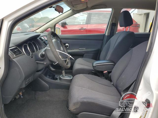 3N1BC13E09L411219 2009 NISSAN VERSA photo no. 7