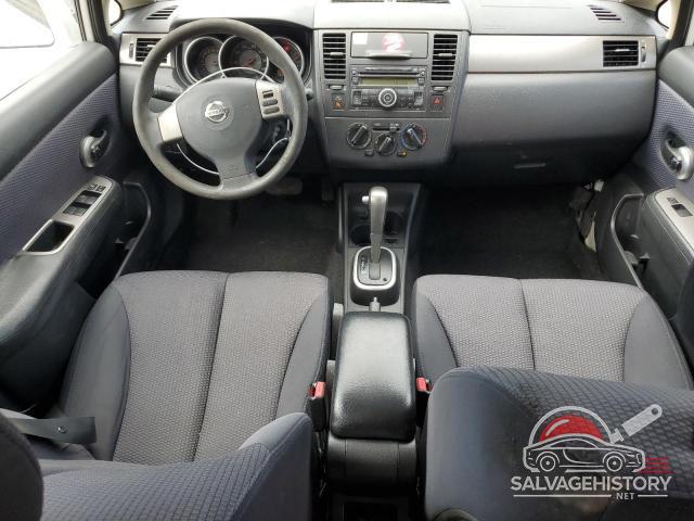 3N1BC13E09L411219 2009 NISSAN VERSA photo no. 8