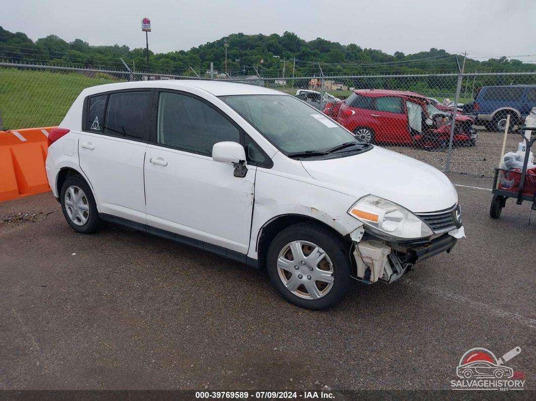 3N1BC13E39L357432 2009 NISSAN VERSA photo no. 20