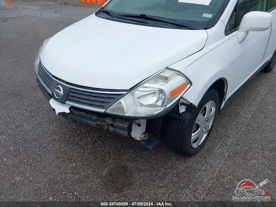 3N1BC13E39L357432 2009 NISSAN VERSA photo no. 6