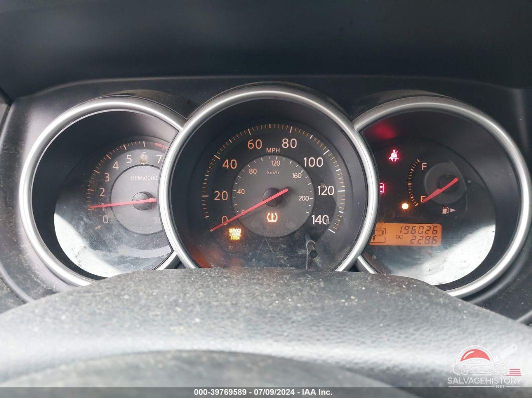 3N1BC13E39L357432 2009 NISSAN VERSA photo no. 7