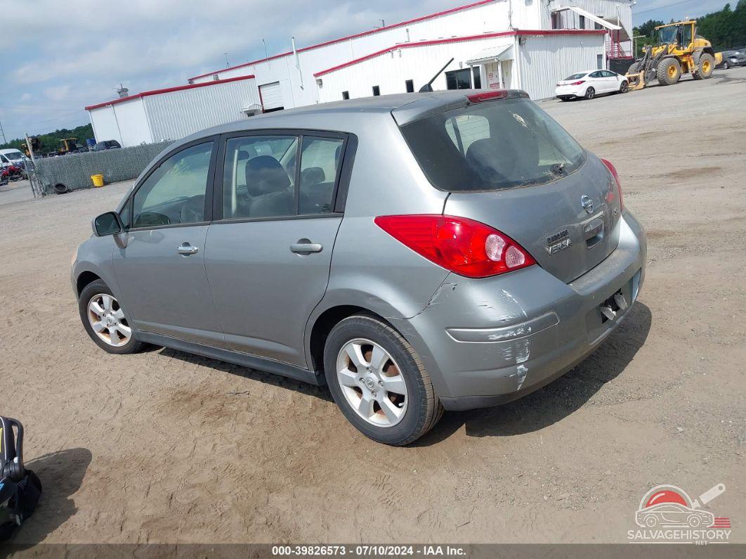 3N1BC13E49L408095 2009 NISSAN VERSA photo no. 3
