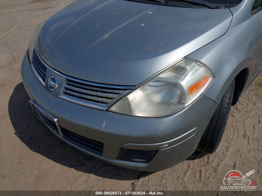 3N1BC13E49L408095 2009 NISSAN VERSA photo no. 6