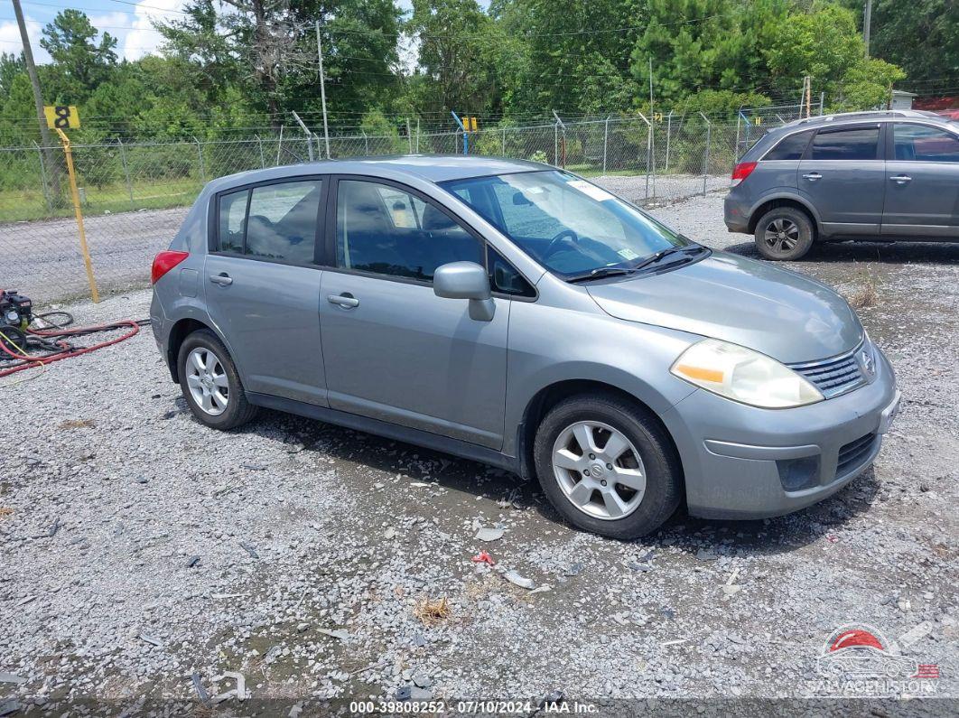 3N1BC13E59L368058 2009 NISSAN VERSA photo no. 23
