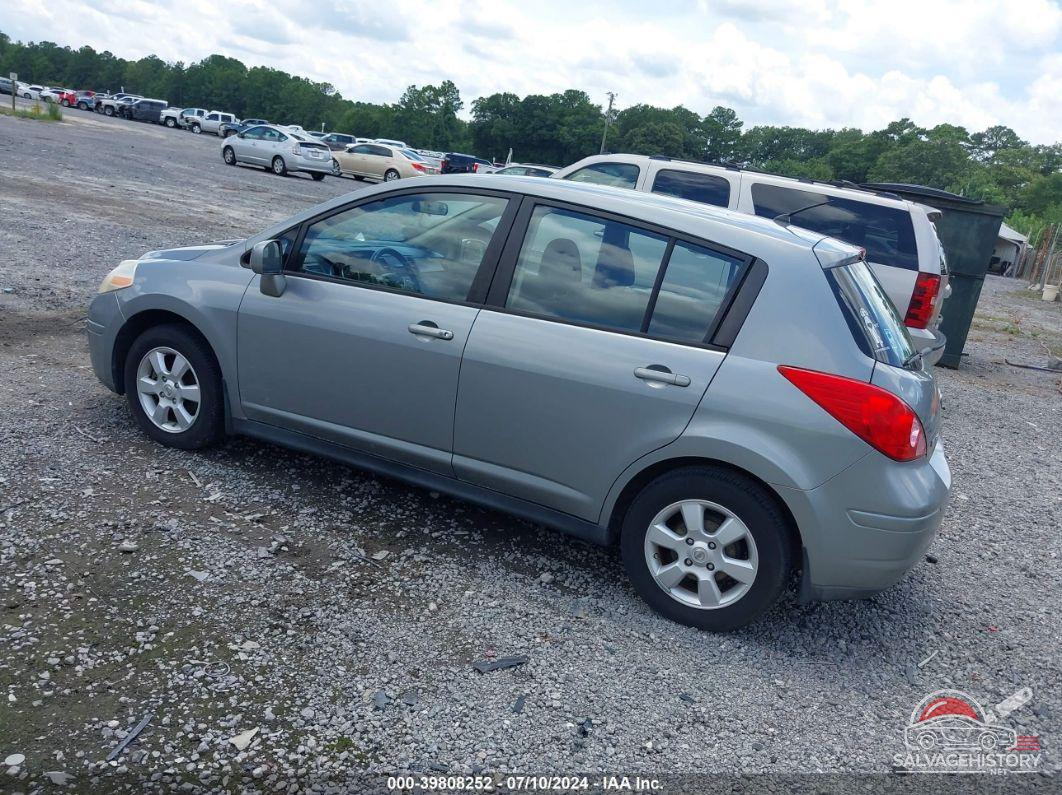 3N1BC13E59L368058 2009 NISSAN VERSA photo no. 3