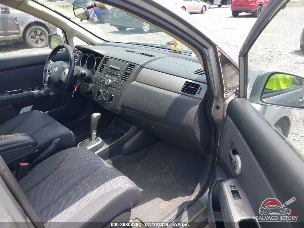 3N1BC13E59L368058 2009 NISSAN VERSA photo no. 5