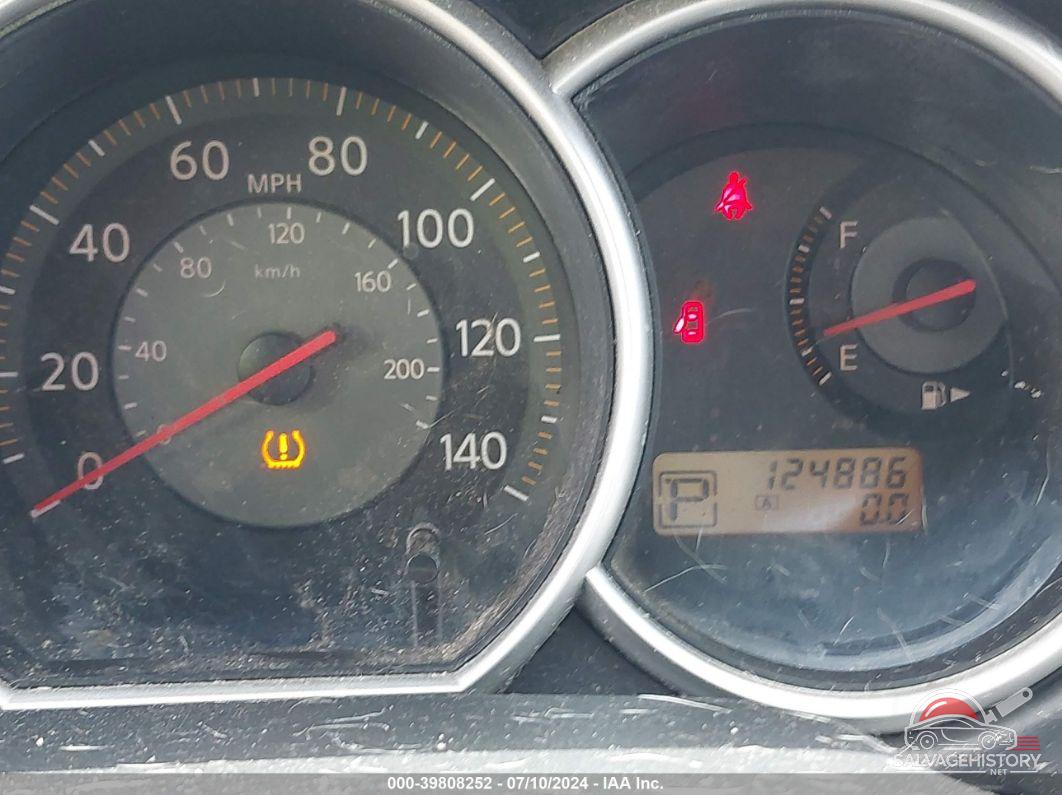 3N1BC13E59L368058 2009 NISSAN VERSA photo no. 7