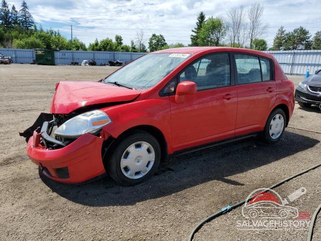 3N1BC13E79L446324 2009 NISSAN VERSA photo no. 21