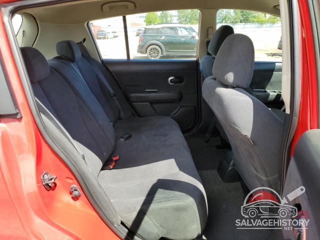 3N1BC13E79L446324 2009 NISSAN VERSA photo no. 10