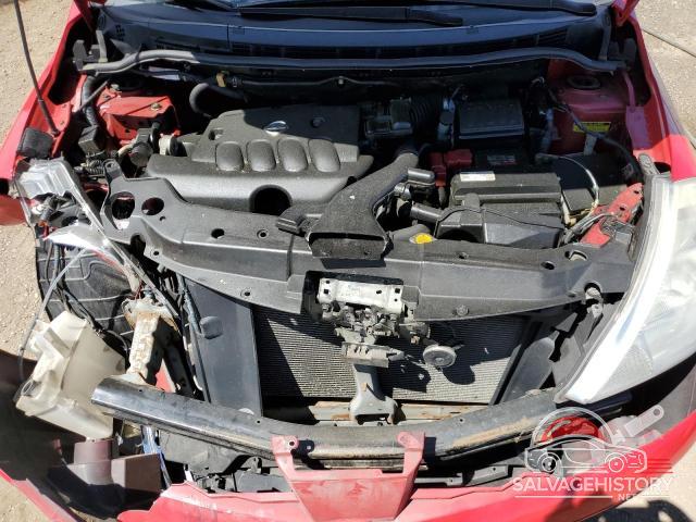 3N1BC13E79L446324 2009 NISSAN VERSA photo no. 11
