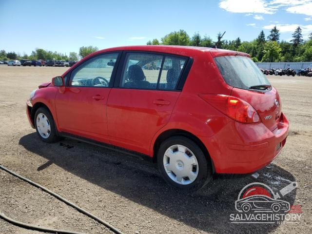 3N1BC13E79L446324 2009 NISSAN VERSA photo no. 2