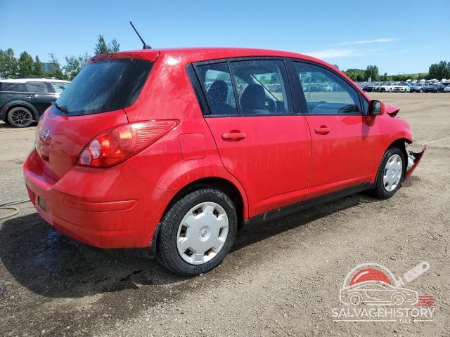 3N1BC13E79L446324 2009 NISSAN VERSA photo no. 3
