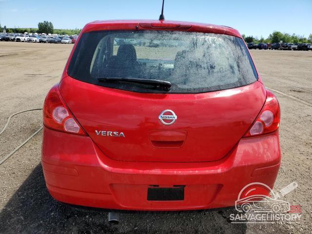 3N1BC13E79L446324 2009 NISSAN VERSA photo no. 6