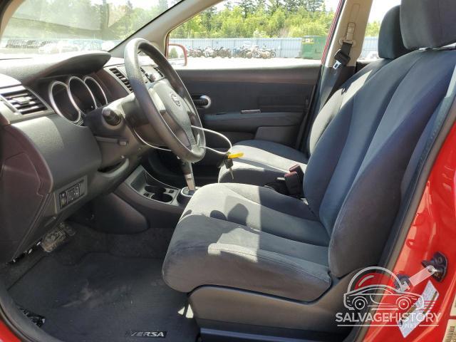 3N1BC13E79L446324 2009 NISSAN VERSA photo no. 7