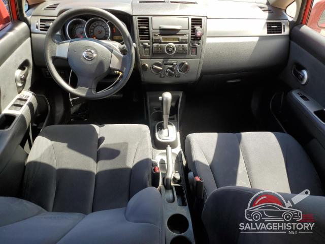 3N1BC13E79L446324 2009 NISSAN VERSA photo no. 8