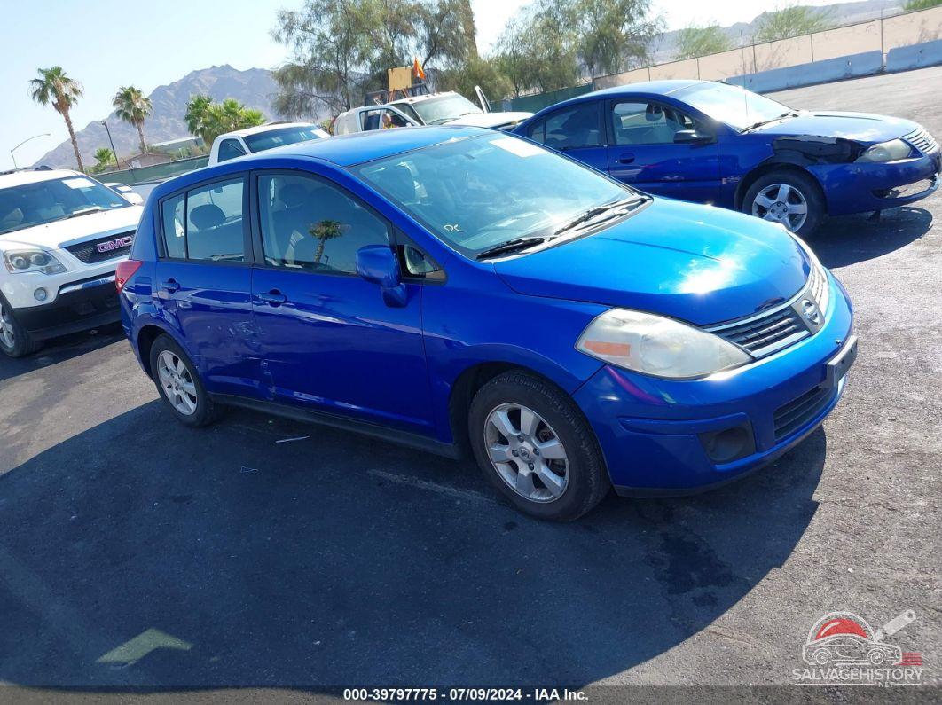 3N1BC13E99L405130 2009 NISSAN VERSA photo no. 24