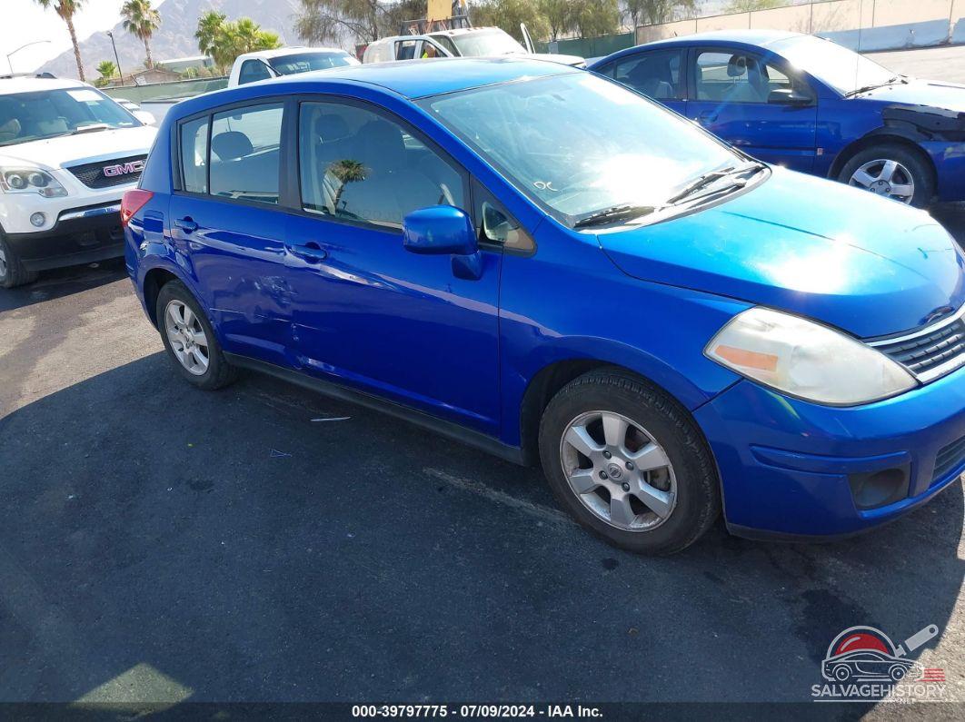 3N1BC13E99L405130 2009 NISSAN VERSA photo no. 6