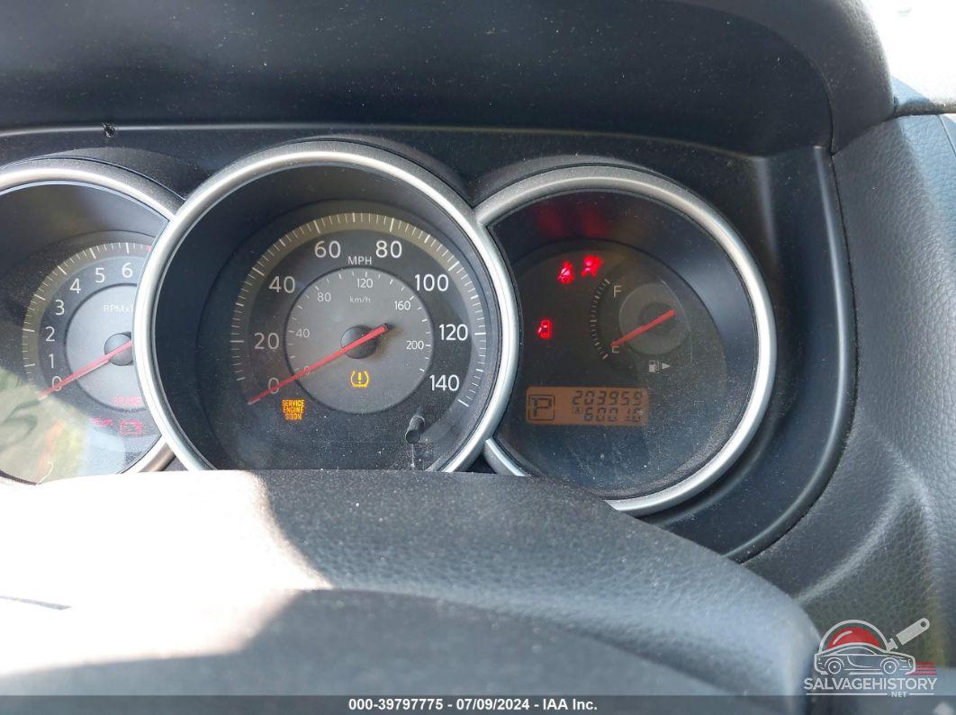 3N1BC13E99L405130 2009 NISSAN VERSA photo no. 7