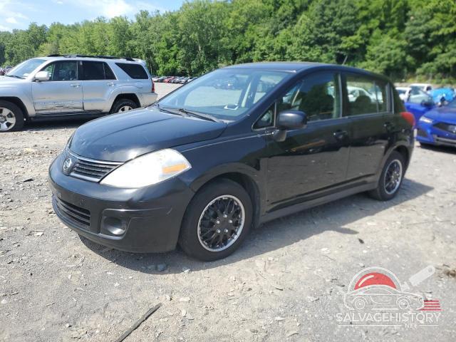3N1BC13E99L473783 2009 NISSAN VERSA photo no. 1
