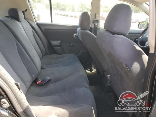 3N1BC13E99L473783 2009 NISSAN VERSA photo no. 10