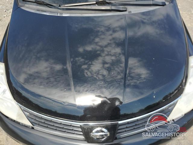 3N1BC13E99L473783 2009 NISSAN VERSA photo no. 11