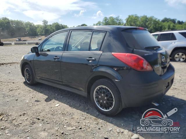 3N1BC13E99L473783 2009 NISSAN VERSA photo no. 2